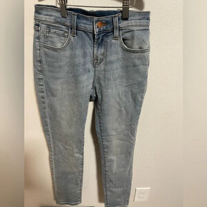 J. Brand light wash‎ blue denim jeans size 24